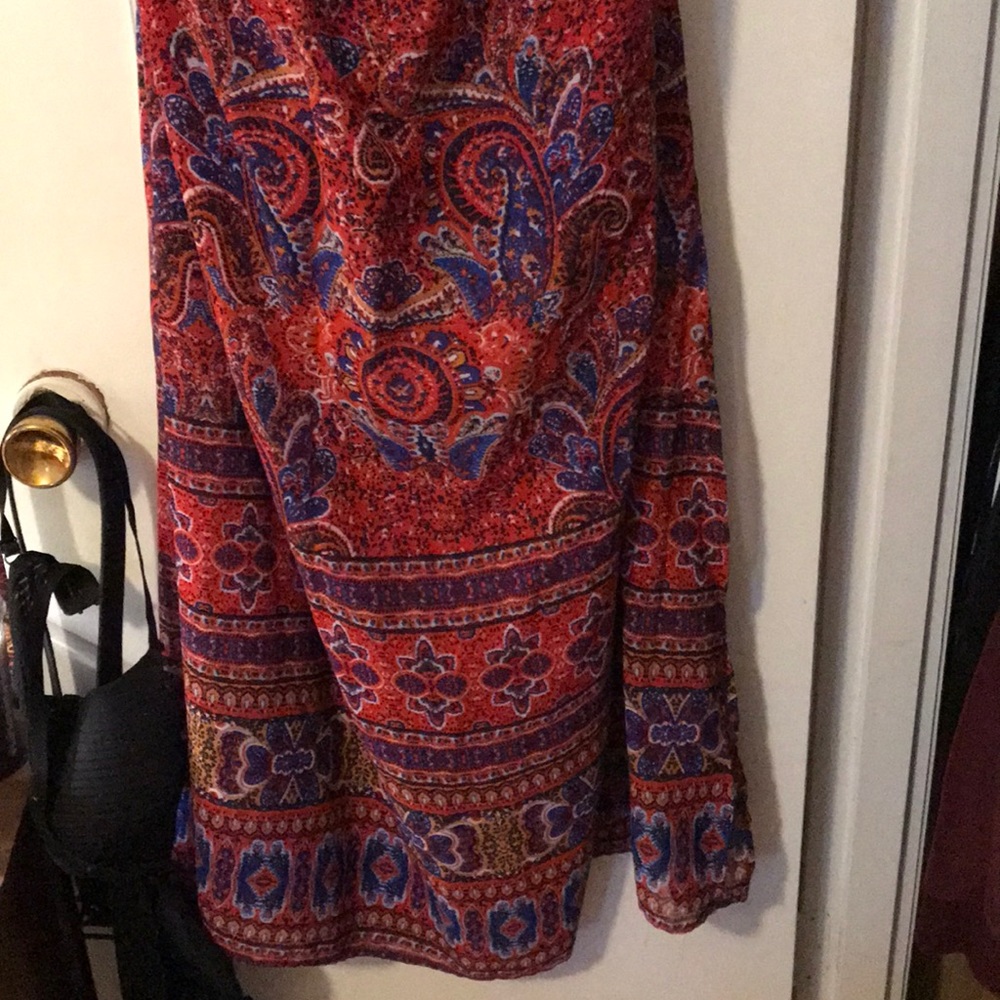 Boho skirt